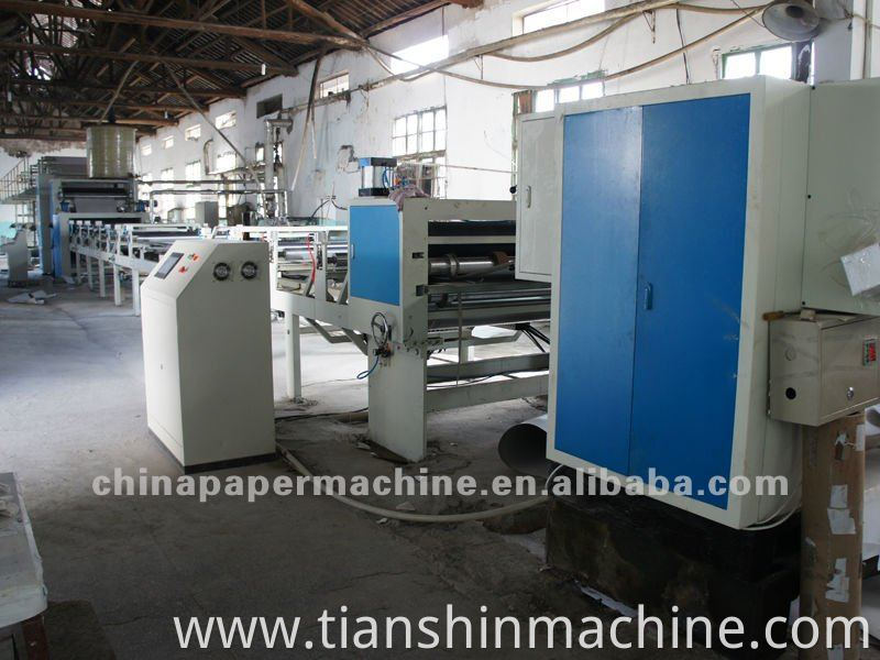 Composite Board Paper Machine